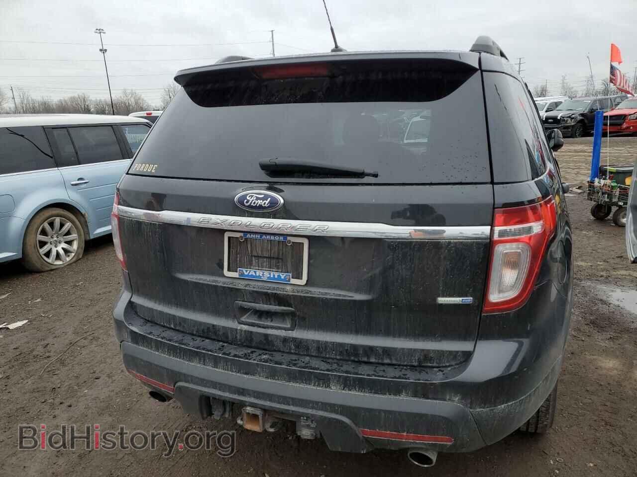 2015 FORD EXPLORER - VIN: 1FM5K8B80FGA02490 - Photo 6
