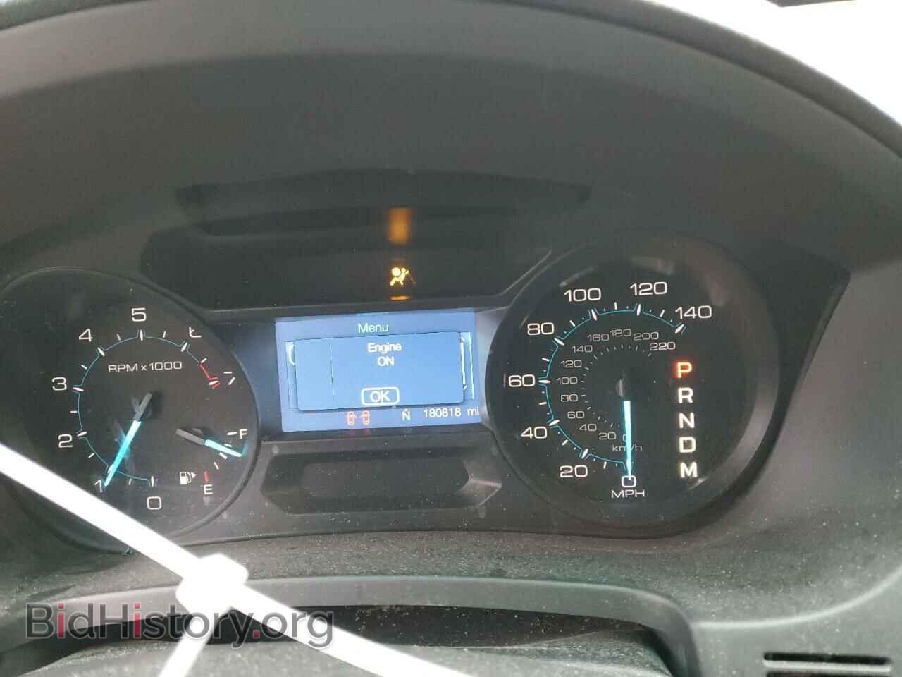2015 FORD EXPLORER - VIN: 1FM5K8B80FGA02490 - Photo 9