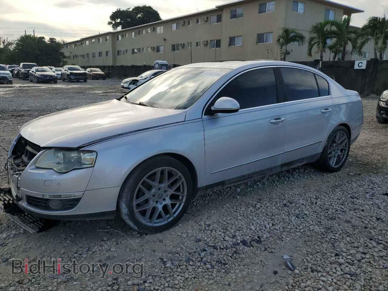 Фотография WVWCU93C26E100897 - VOLKSWAGEN PASSAT 2006