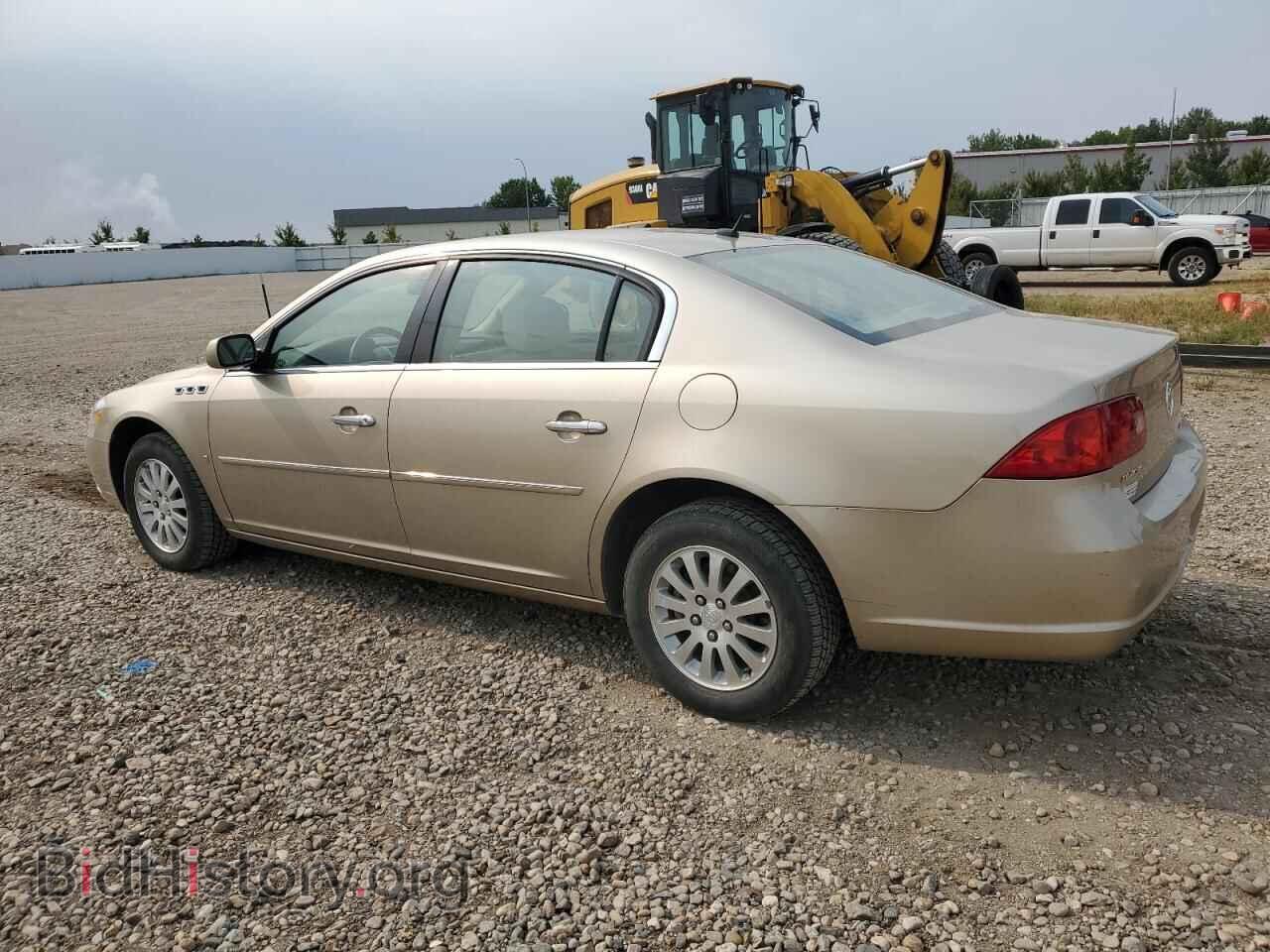 2006 BUICK LUCERNE - VIN: 1G4HP57206U181309 - Фото 2