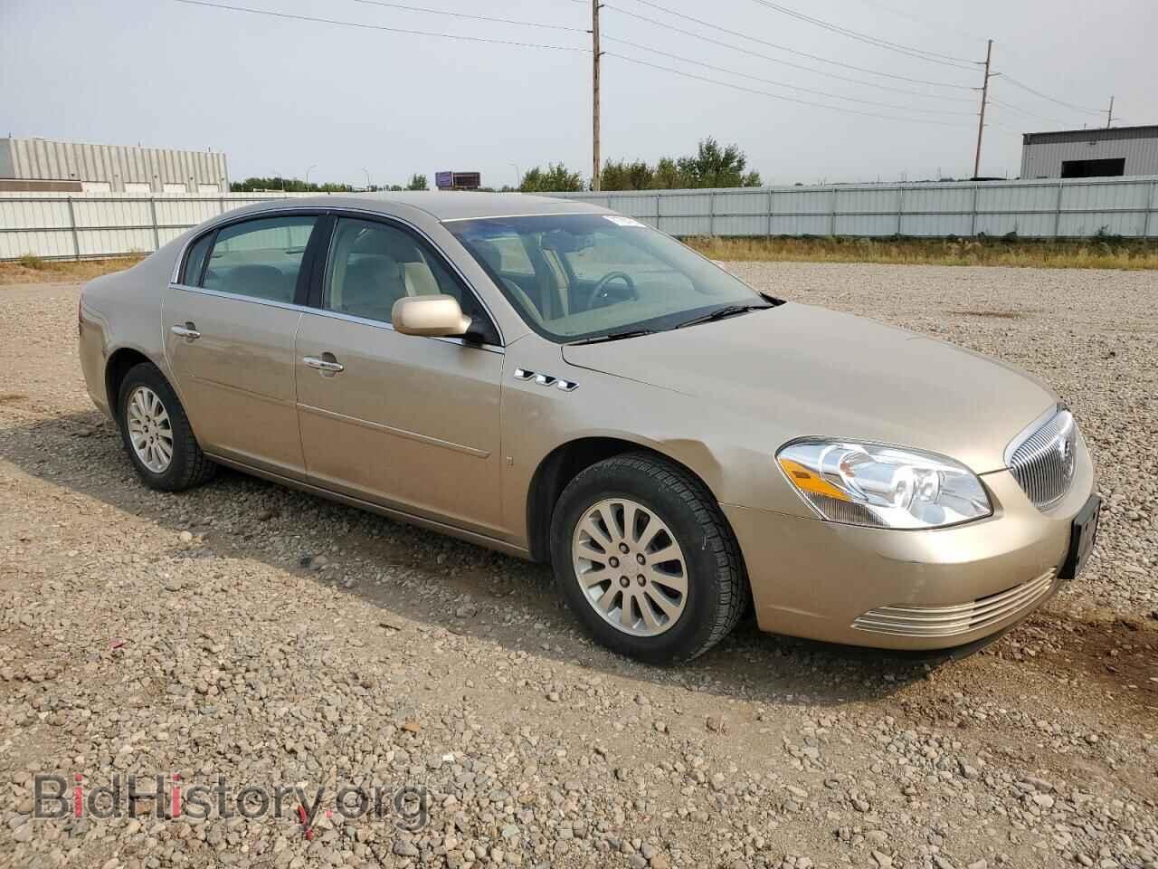 2006 BUICK LUCERNE - VIN: 1G4HP57206U181309 - Фото 4