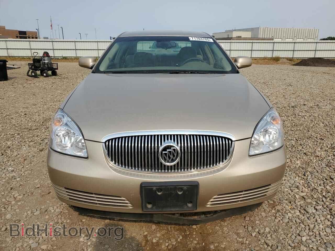 2006 BUICK LUCERNE - VIN: 1G4HP57206U181309 - Фото 5