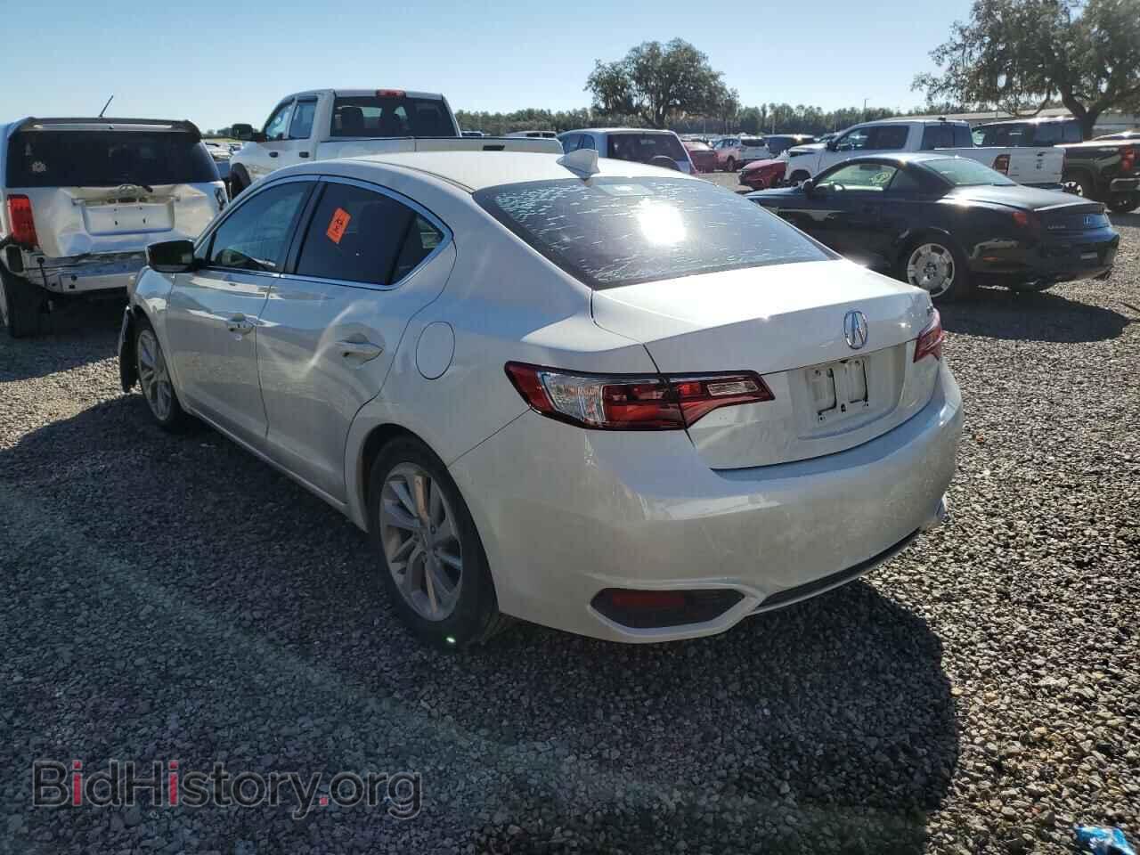 2017 ACURA ILX - VIN: 19UDE2F37HA013626 - Фото 2