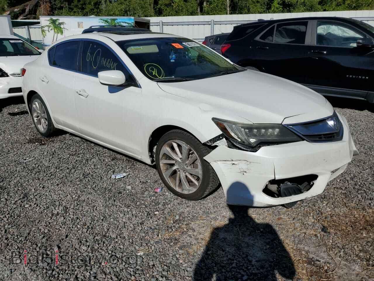 2017 ACURA ILX - VIN: 19UDE2F37HA013626 - Фото 4