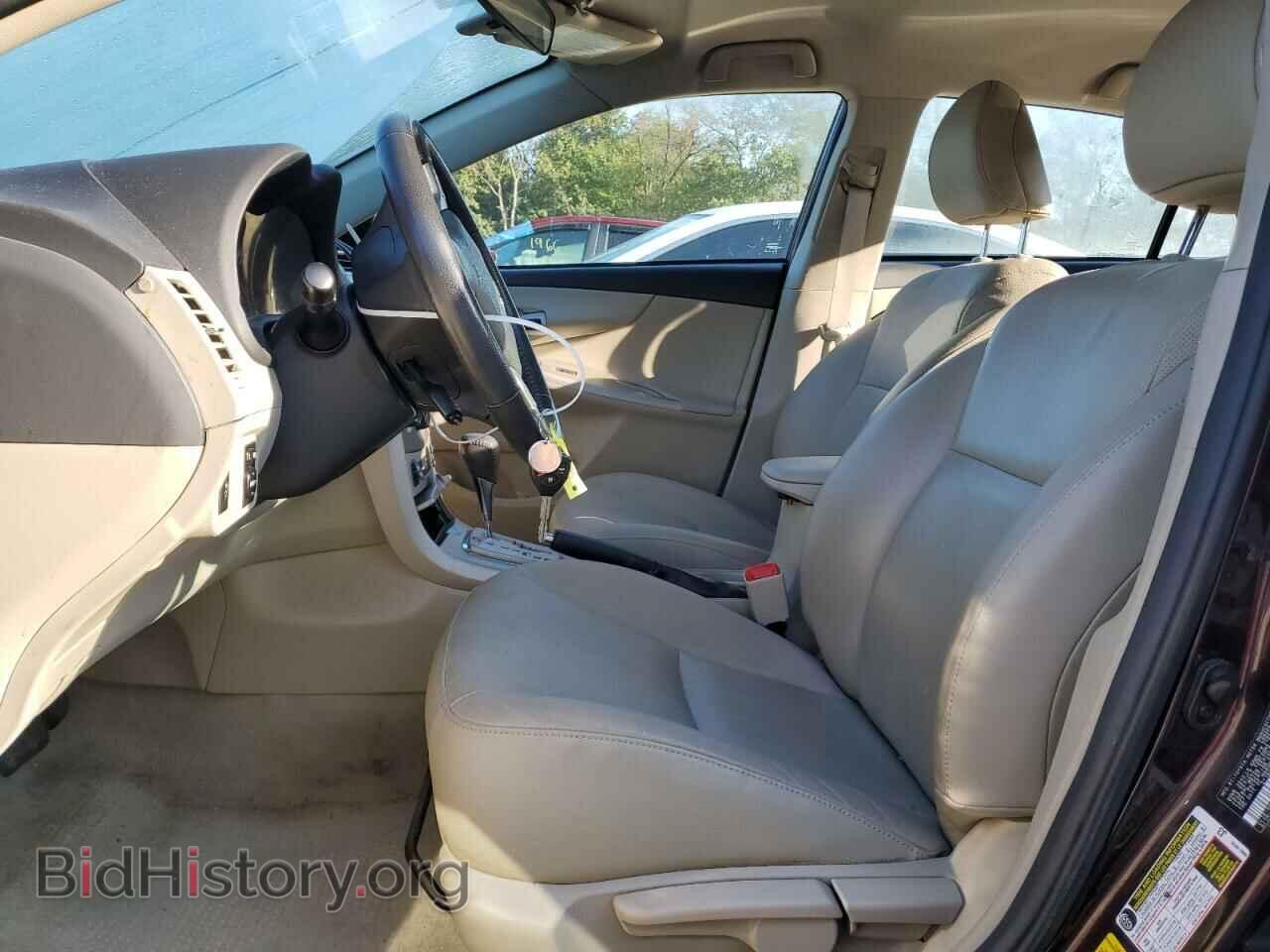 2013 TOYOTA COROLLA - VIN: 2T1BU4EE7DC067618 - Фото 7