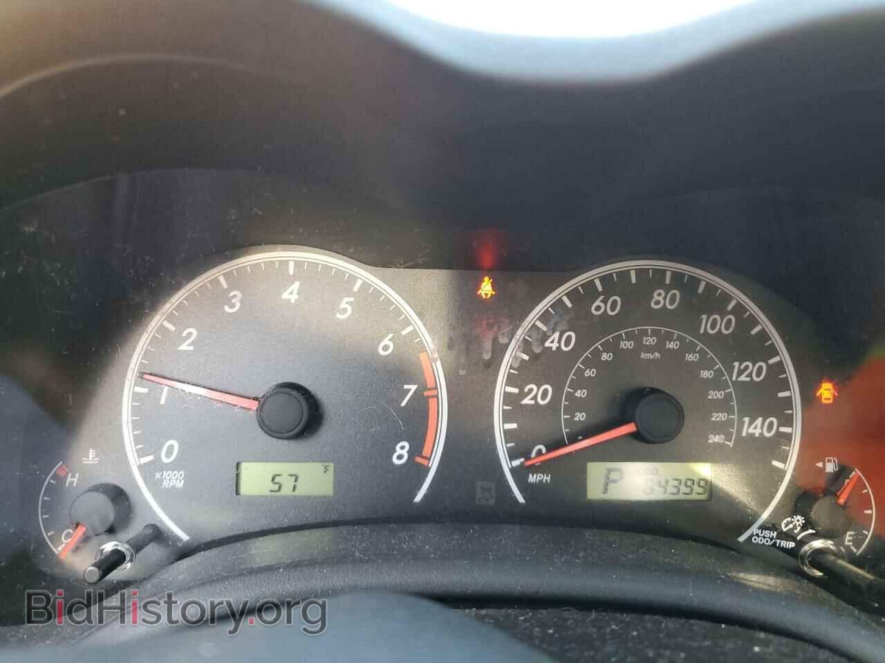 2013 TOYOTA COROLLA - VIN: 2T1BU4EE7DC067618 - Фото 9