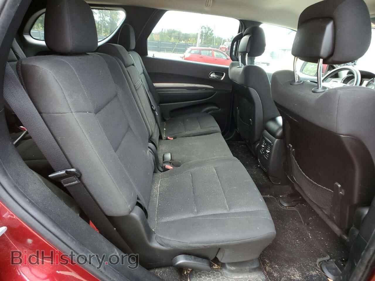 2013 DODGE DURANGO - VIN: 1C4RDJAG9DC565221 - Фото 11