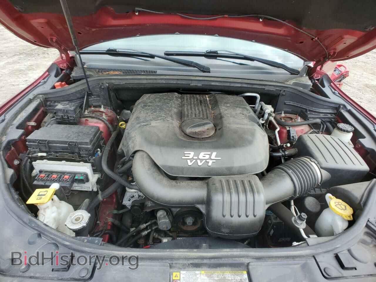 2013 DODGE DURANGO - VIN: 1C4RDJAG9DC565221 - Фото 12