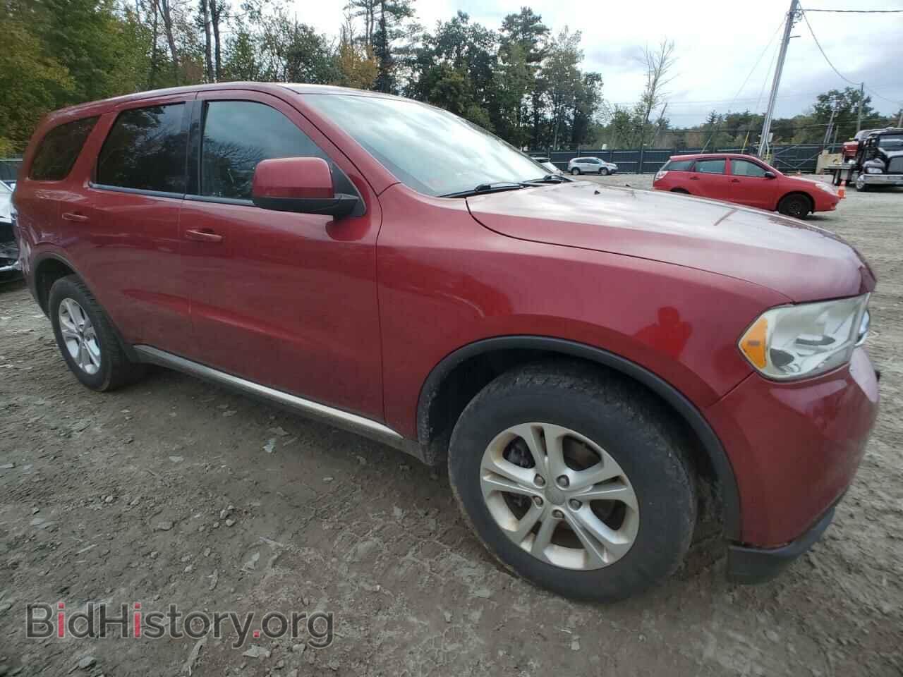 2013 DODGE DURANGO - VIN: 1C4RDJAG9DC565221 - Фото 4