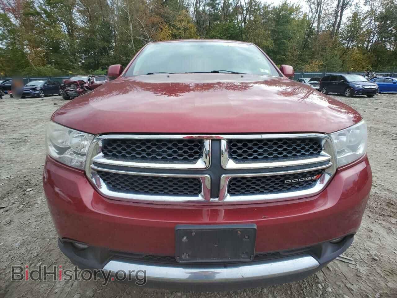 2013 DODGE DURANGO - VIN: 1C4RDJAG9DC565221 - Фото 5