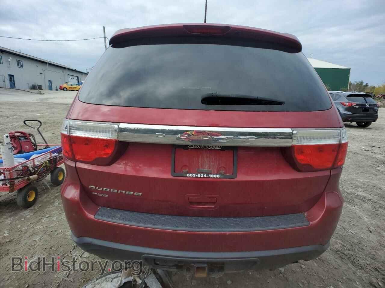 2013 DODGE DURANGO - VIN: 1C4RDJAG9DC565221 - Фото 6
