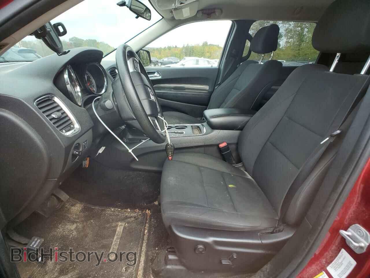 2013 DODGE DURANGO - VIN: 1C4RDJAG9DC565221 - Фото 7