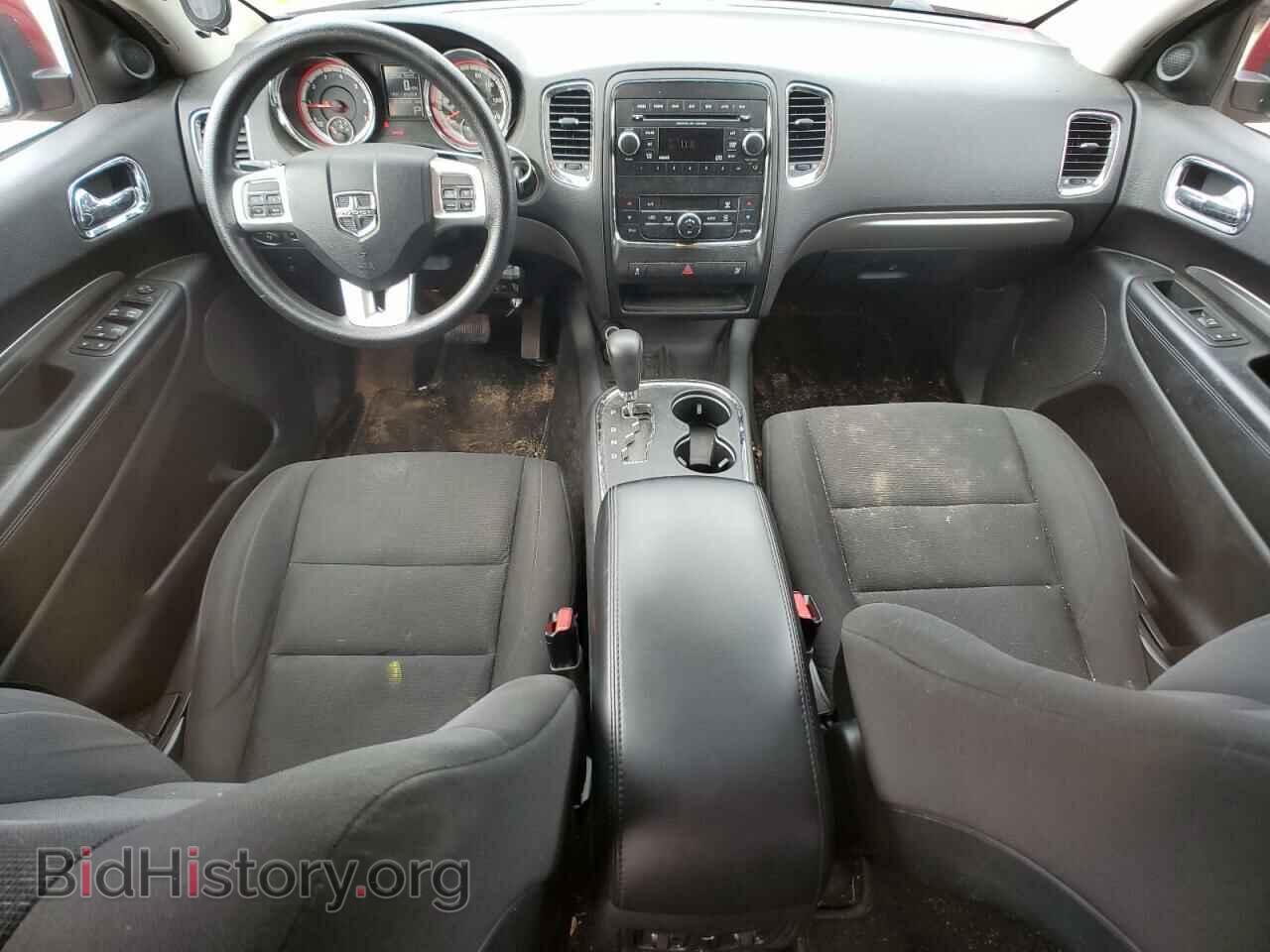 2013 DODGE DURANGO - VIN: 1C4RDJAG9DC565221 - Фото 8