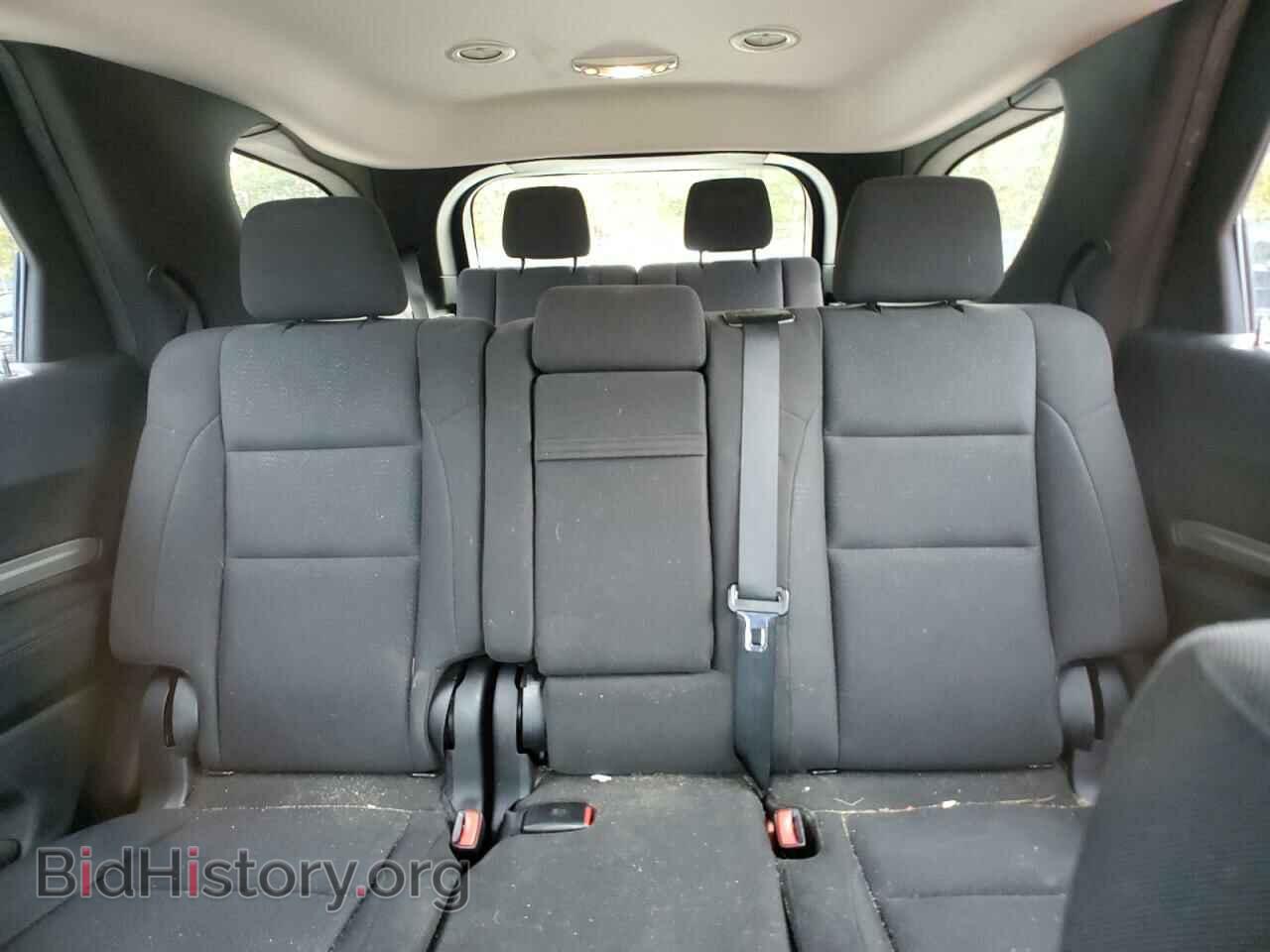 2013 DODGE DURANGO - VIN: 1C4RDJAG9DC565221 - Фото 10