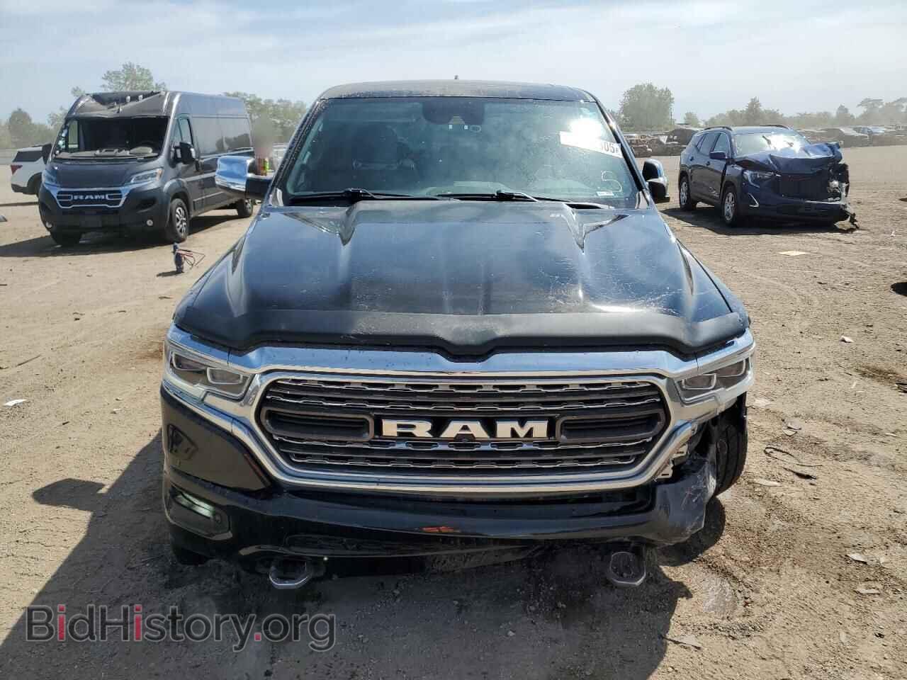 2019 RAM 1500 - VIN: 1C6SRFHT4KN870640 - Фото 5