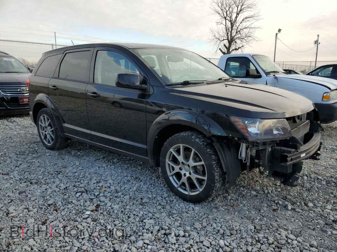 2014 DODGE JOURNEY - VIN: 3C4PDDEG9ET304440 - Фото 4