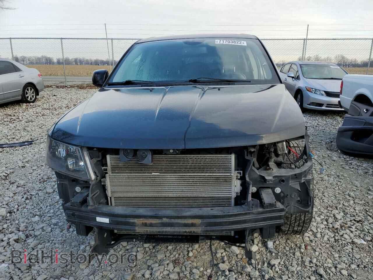 2014 DODGE JOURNEY - VIN: 3C4PDDEG9ET304440 - Фото 5