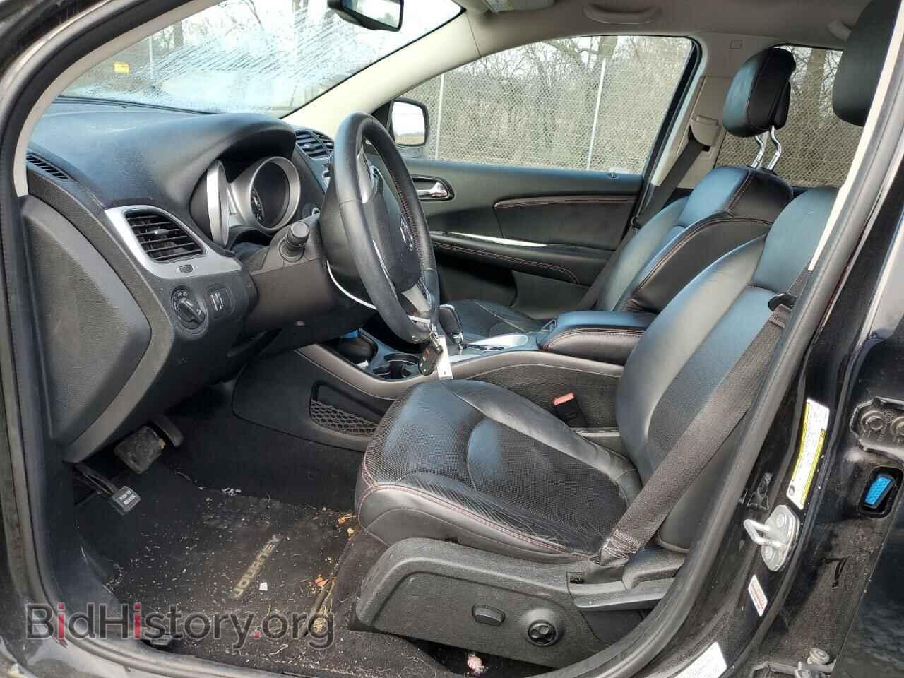 2014 DODGE JOURNEY - VIN: 3C4PDDEG9ET304440 - Фото 7