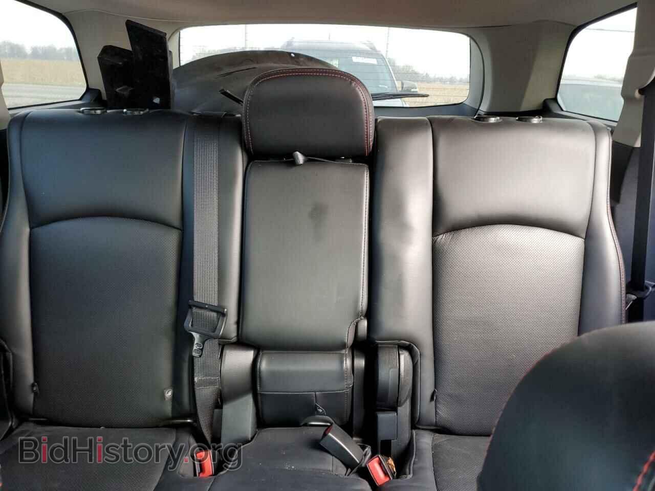 2014 DODGE JOURNEY - VIN: 3C4PDDEG9ET304440 - Фото 10