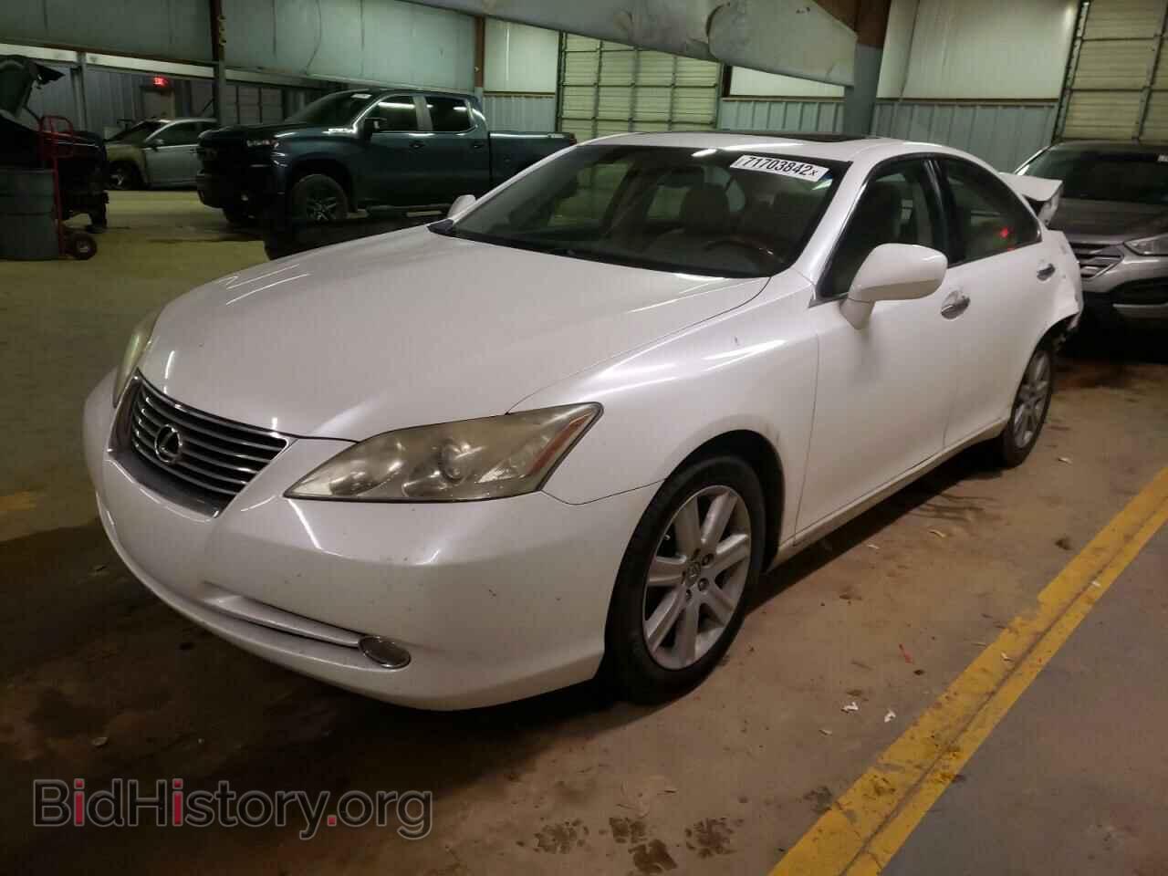 Фотография JTHBJ46G472088341 - LEXUS ES350 2007