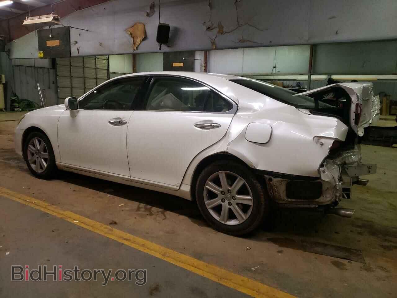 2007 LEXUS ES350 - VIN: JTHBJ46G472088341 - Фото 2