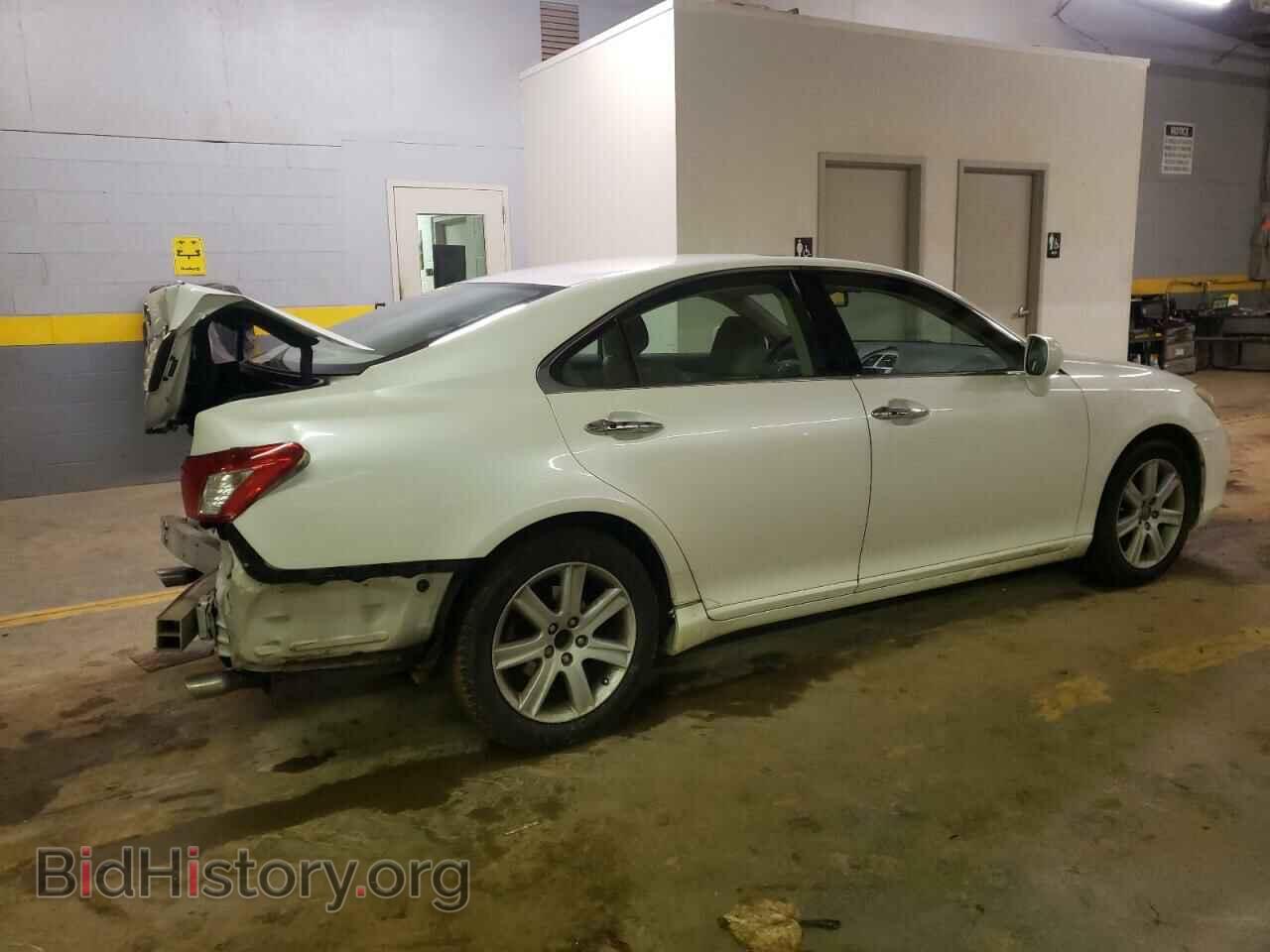 2007 LEXUS ES350 - VIN: JTHBJ46G472088341 - Фото 3