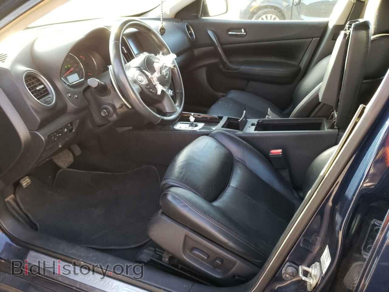 2014 NISSAN MAXIMA - VIN: 1N4AA5AP5EC437319 - Фото 7