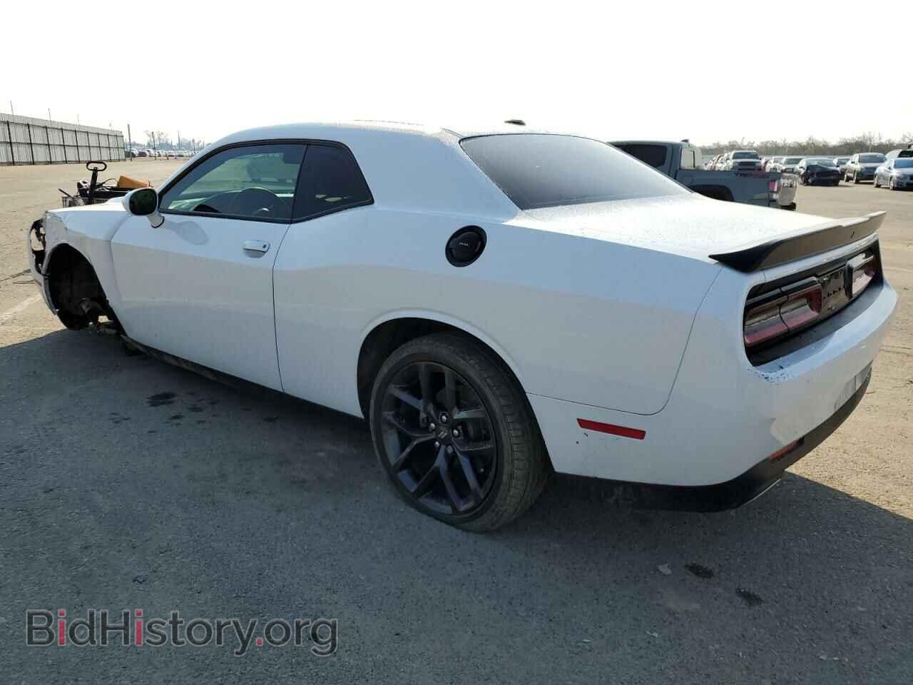 2021 DODGE CHALLENGER - VIN: 2C3CDZAG5MH610662 - Photo 2