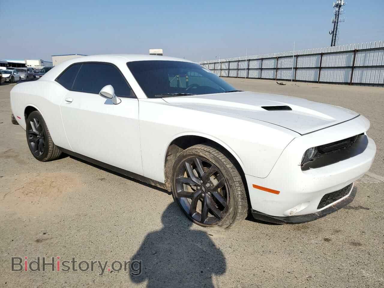 2021 DODGE CHALLENGER - VIN: 2C3CDZAG5MH610662 - Photo 4