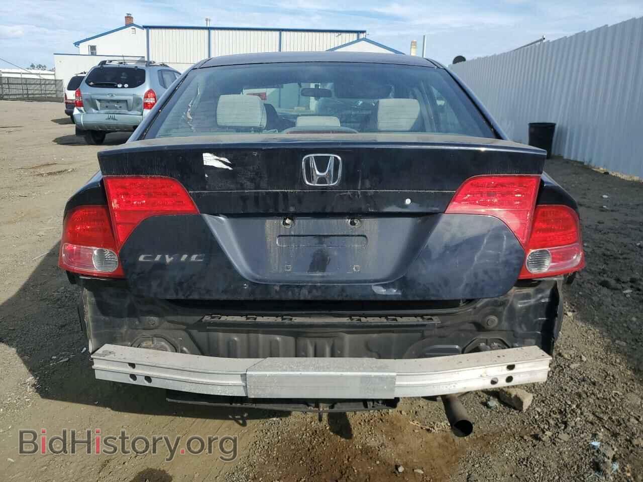 2007 HONDA CIVIC - VIN: 1HGFA16897L078720 - Фото 6