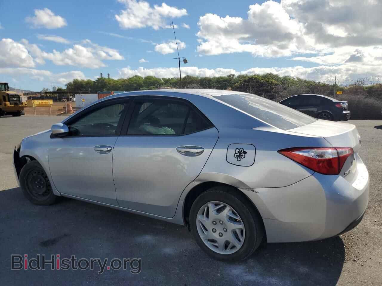 2015 TOYOTA COROLLA - VIN: 5YFBURHE6FP199054 - Фото 2