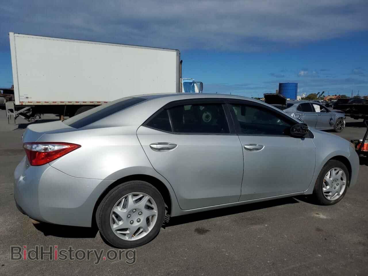 2015 TOYOTA COROLLA - VIN: 5YFBURHE6FP199054 - Фото 3