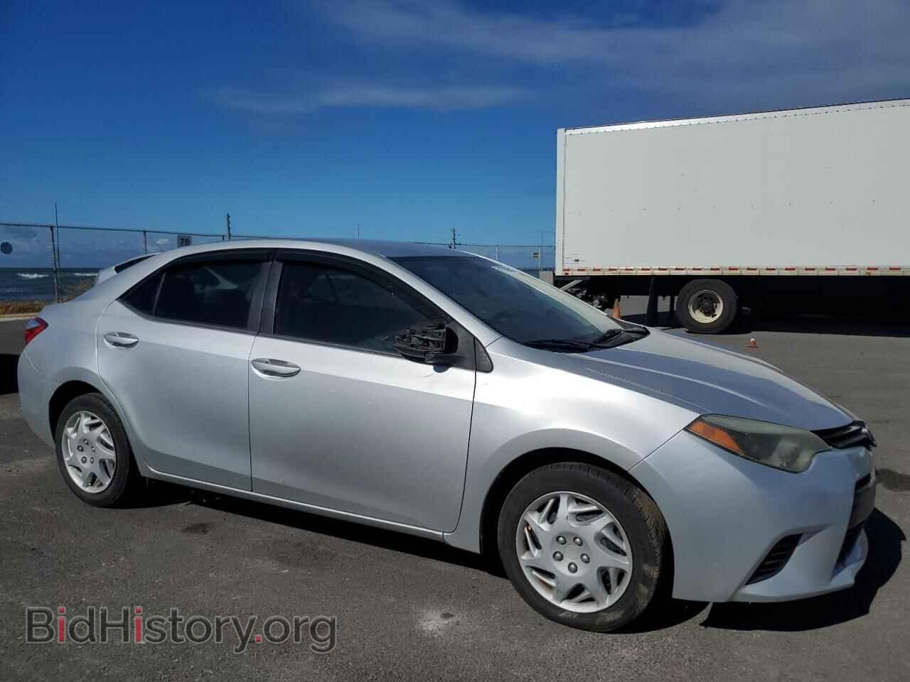 2015 TOYOTA COROLLA - VIN: 5YFBURHE6FP199054 - Фото 4