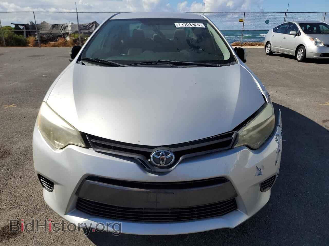 2015 TOYOTA COROLLA - VIN: 5YFBURHE6FP199054 - Фото 5