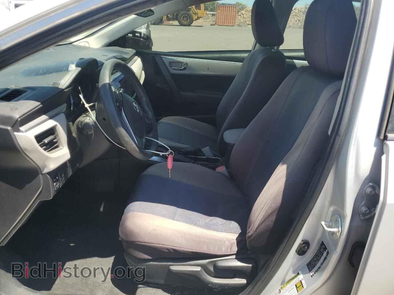 2015 TOYOTA COROLLA - VIN: 5YFBURHE6FP199054 - Фото 7