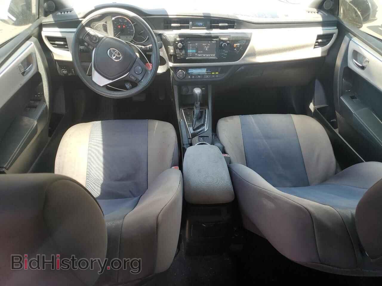 2015 TOYOTA COROLLA - VIN: 5YFBURHE6FP199054 - Фото 8