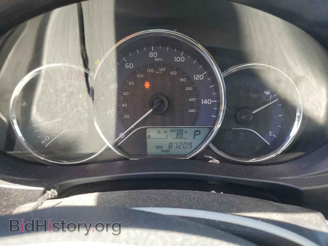 2015 TOYOTA COROLLA - VIN: 5YFBURHE6FP199054 - Фото 9