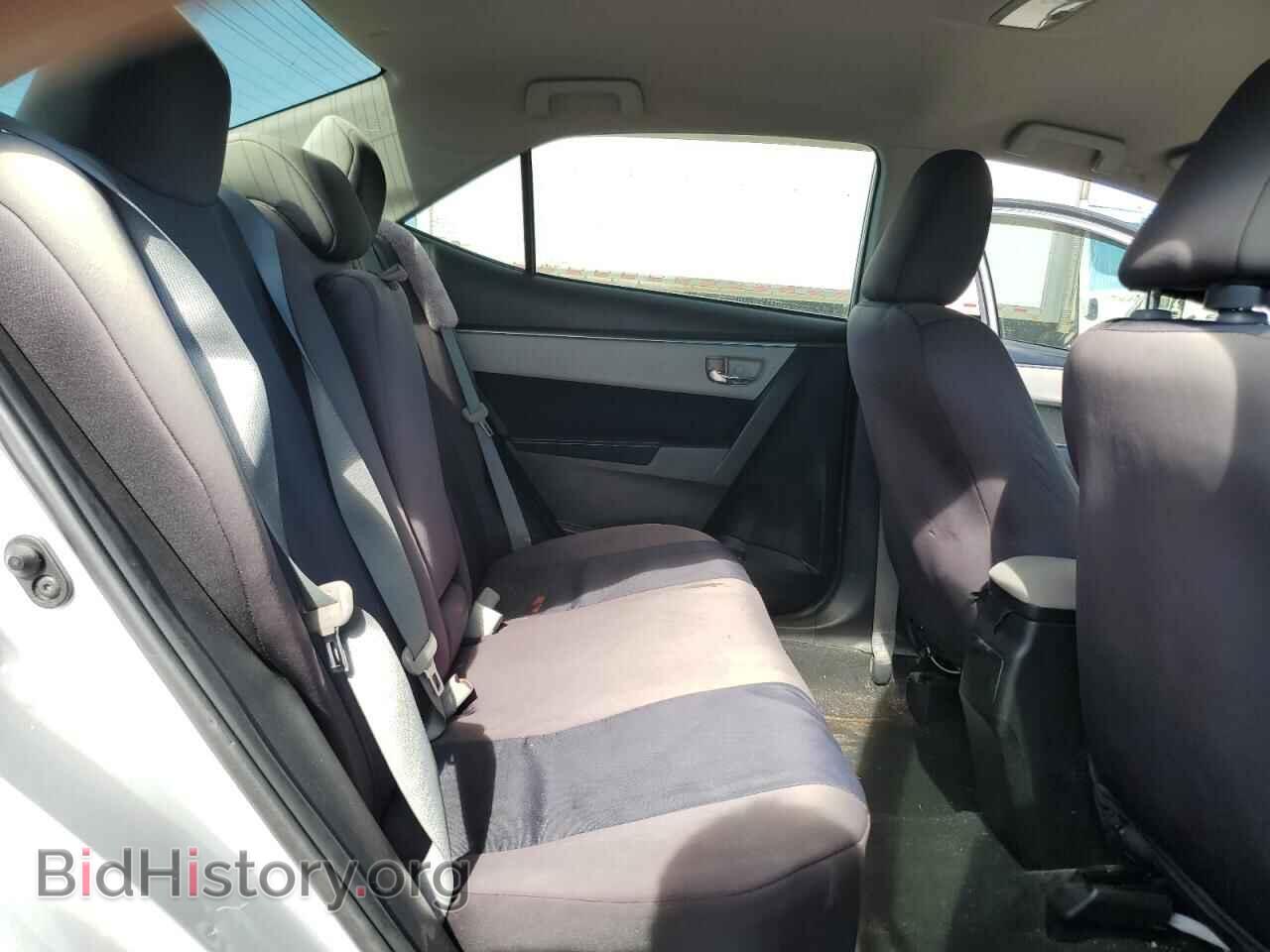 2015 TOYOTA COROLLA - VIN: 5YFBURHE6FP199054 - Фото 10