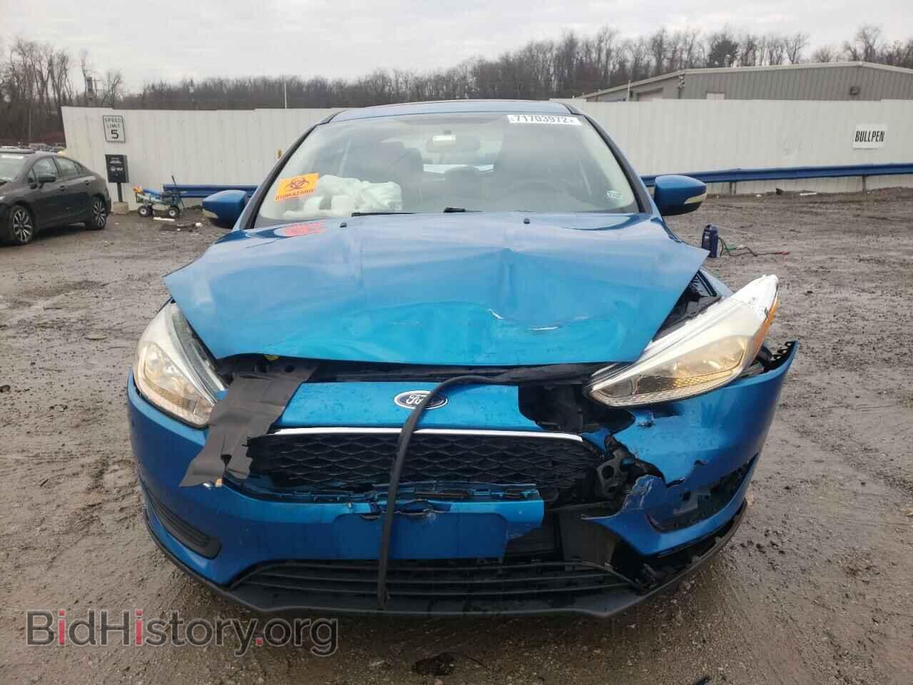 2015 FORD FOCUS - VIN: 1FADP3F2XFL208861 - Фото 5