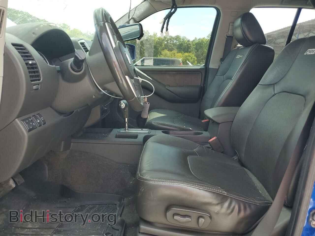 2014 NISSAN FRONTIER - VIN: 1N6AD0EVXEN747285 - Фото 7