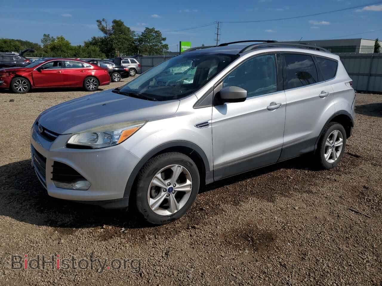 Фотография 1FMCU0GX5DUD91340 - FORD ESCAPE 2013