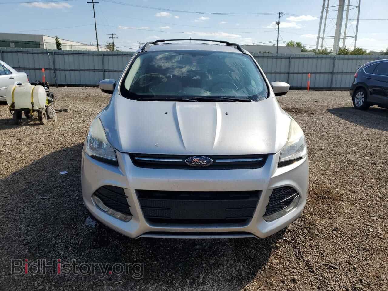 2013 FORD ESCAPE - VIN: 1FMCU0GX5DUD91340 - Фото 5