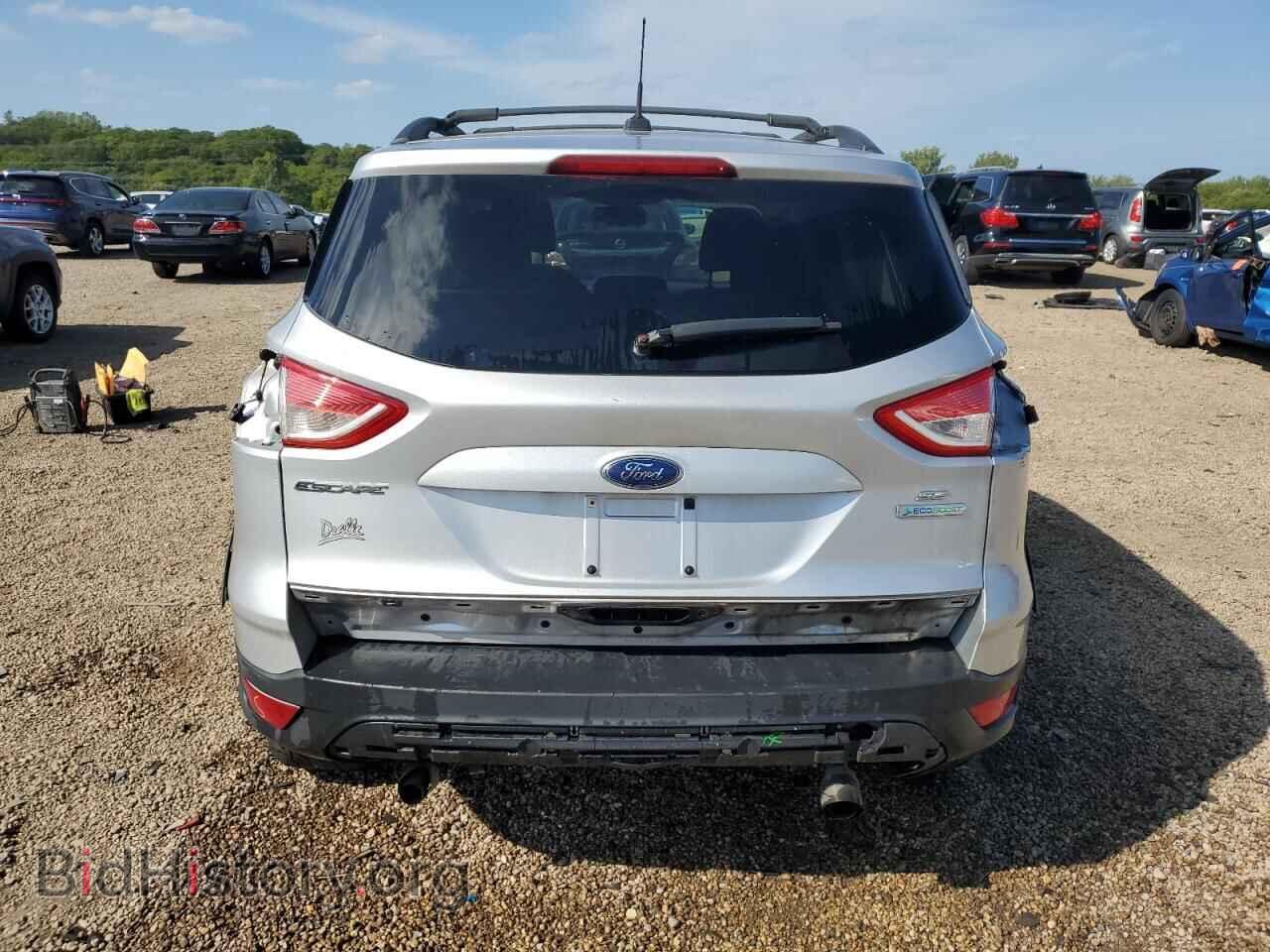 2013 FORD ESCAPE - VIN: 1FMCU0GX5DUD91340 - Фото 6