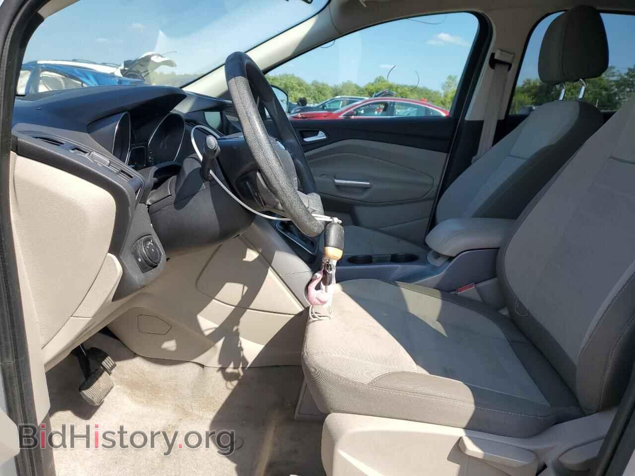2013 FORD ESCAPE - VIN: 1FMCU0GX5DUD91340 - Фото 7