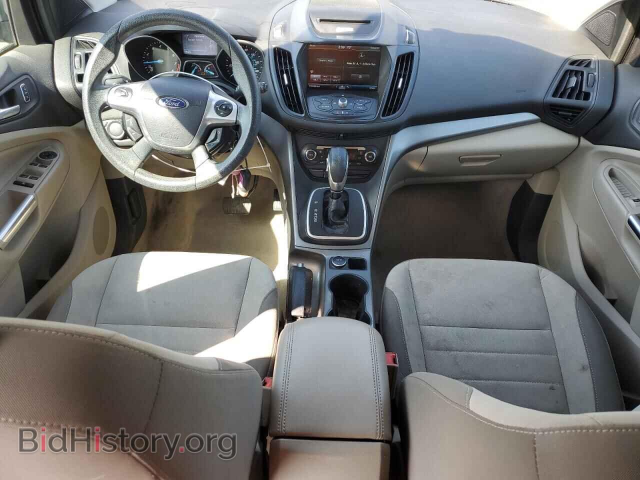 2013 FORD ESCAPE - VIN: 1FMCU0GX5DUD91340 - Фото 8