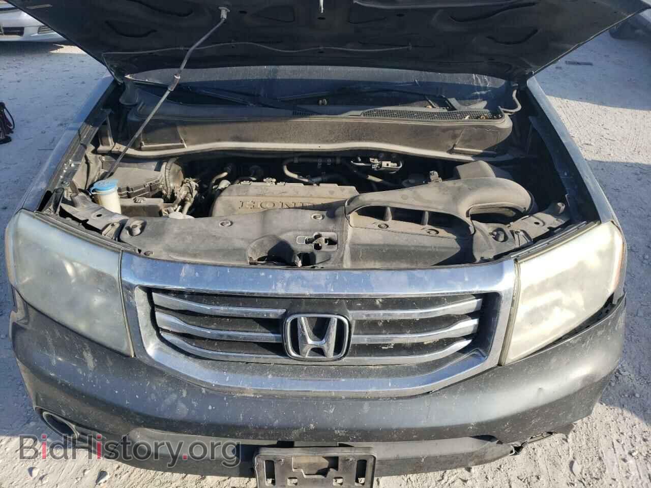 2013 HONDA PILOT - VIN: 5FNYF3H5XDB033906 - Фото 11
