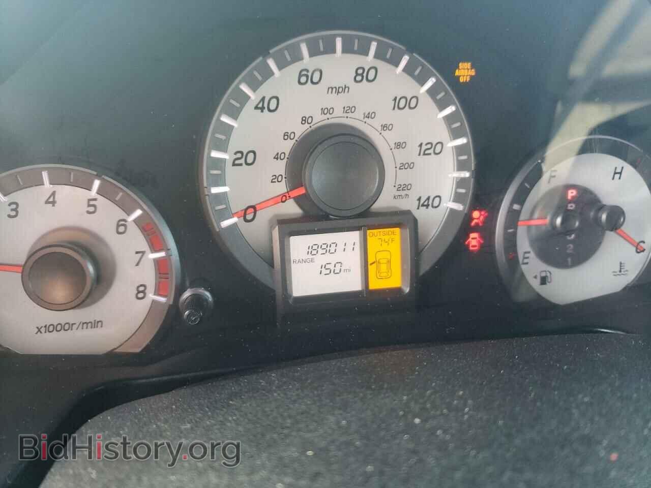 2013 HONDA PILOT - VIN: 5FNYF3H5XDB033906 - Фото 9