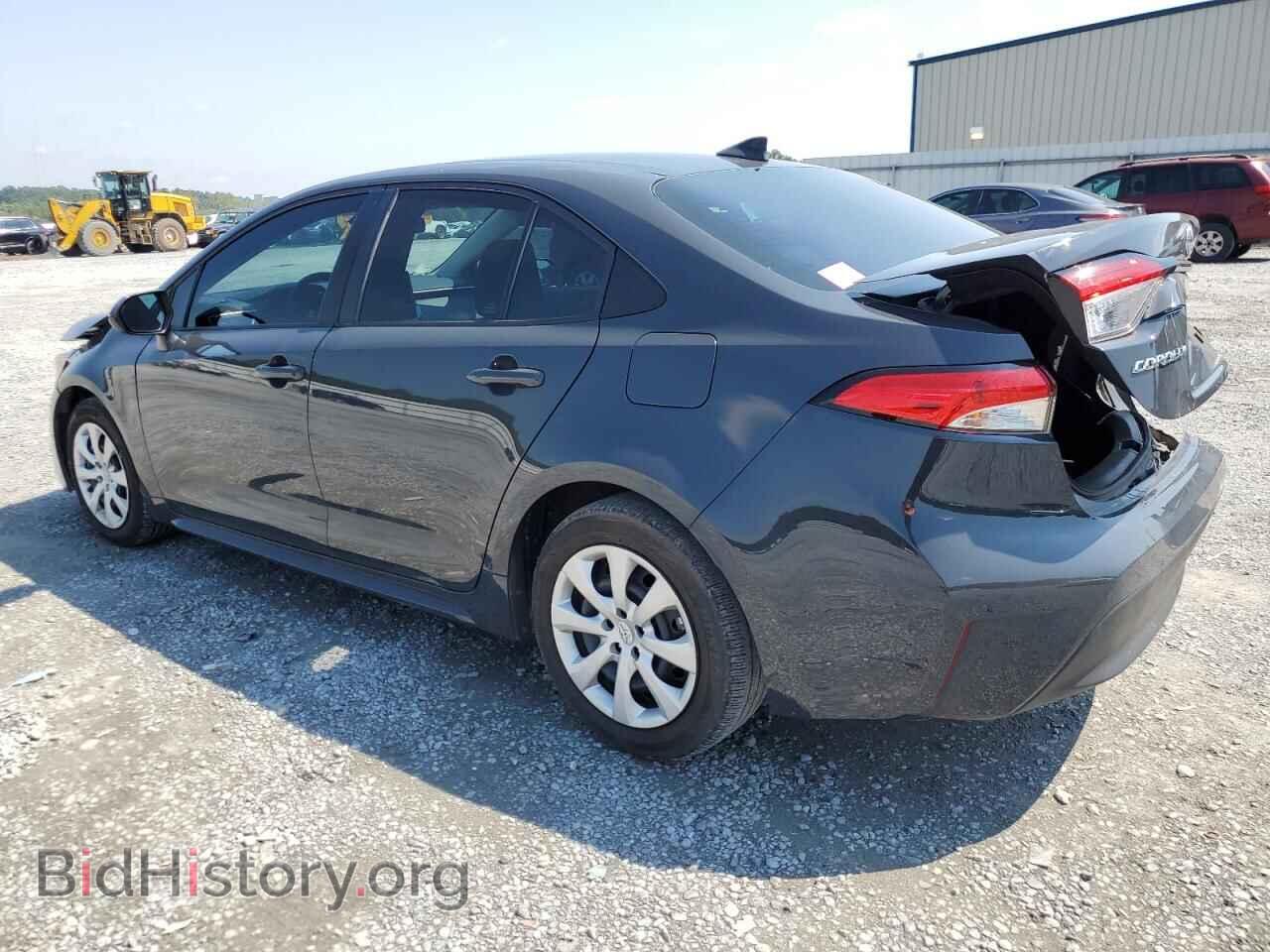 2023 TOYOTA COROLLA - VIN: 5YFB4MDE9PP044475 - Фото 2