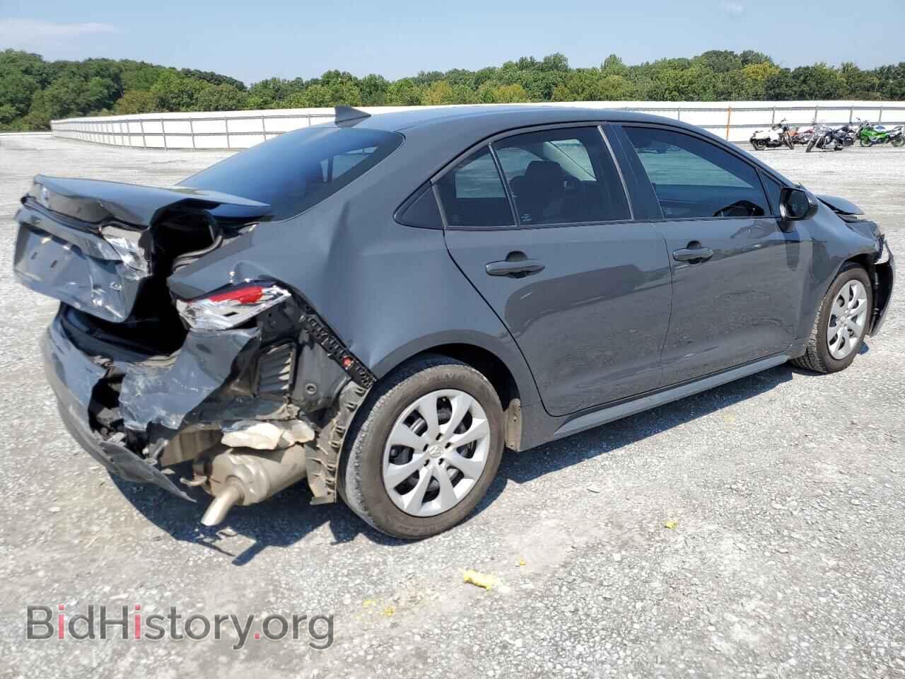 2023 TOYOTA COROLLA - VIN: 5YFB4MDE9PP044475 - Фото 3