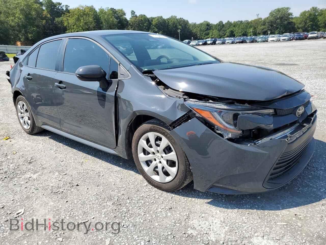 2023 TOYOTA COROLLA - VIN: 5YFB4MDE9PP044475 - Фото 4